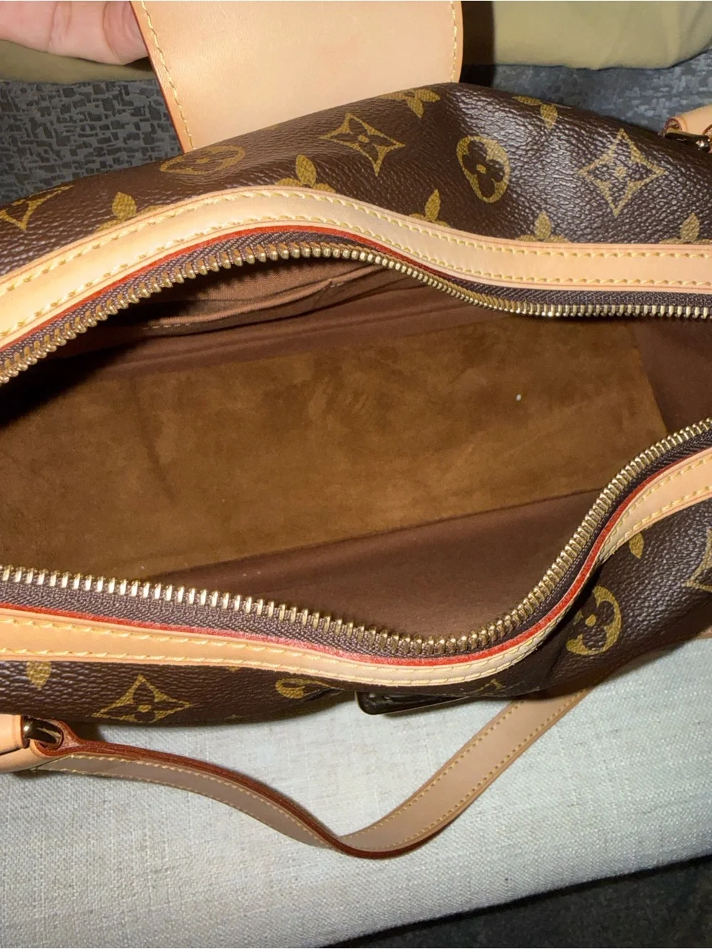 Louis Vuitton this bag